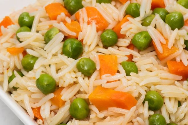 Veggie Rice