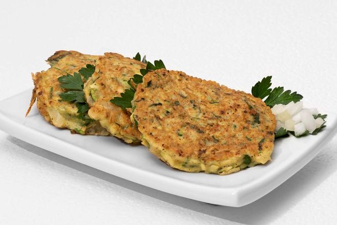 Ijja Patty (3 pcs)
