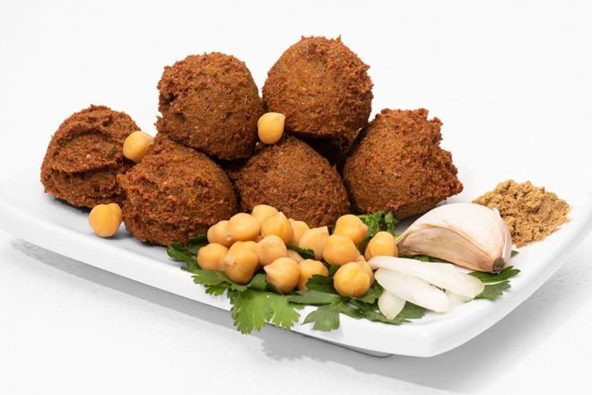  Classic Falafel Balls (3 pcs)