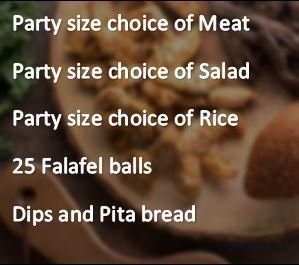 Simply Beirut (up to 10 people)