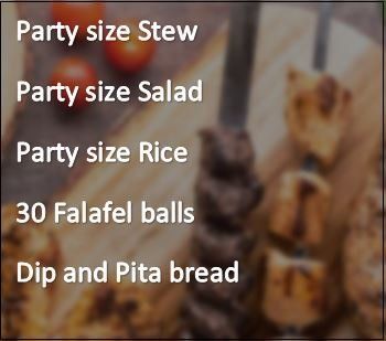 Garden Value (up to 10 people)