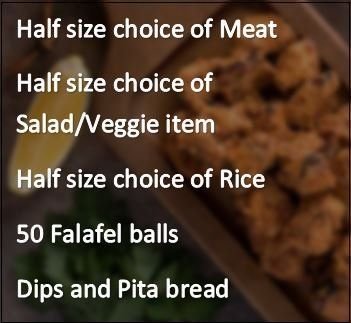 Simply Beirut (up to 25 people)