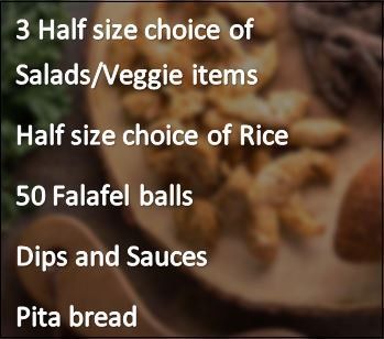 Garden Love (up to 25 people)