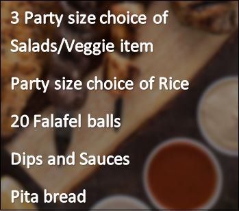 Garden Love (up to 10 people)