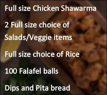 Simply Beirut (up to 50 people)