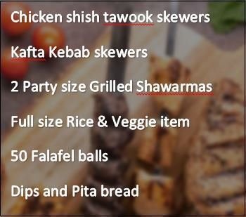 Mashawy Love (up to 50 people)