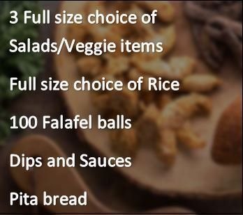 Garden Love (up to 50 people)