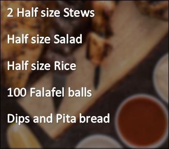 Garden Value (up to 50 people)