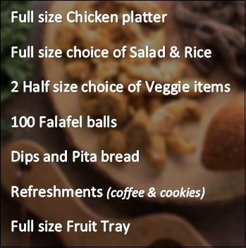 Conference Package (up to 50 people)