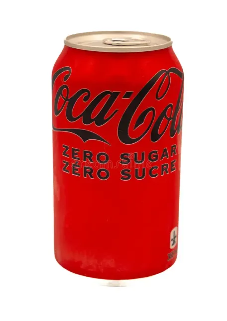 Zero Coke 