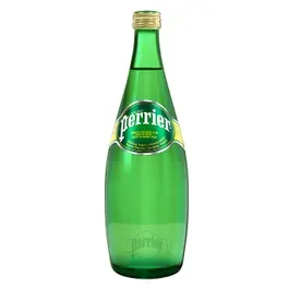 Sparkling Water/ Perrier bottle 