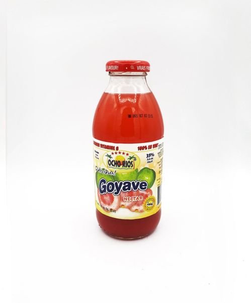 Guava Juice Bottle 
