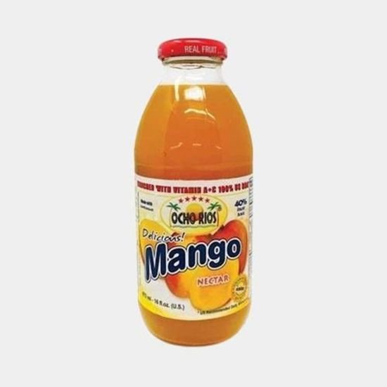 Mango Juice bottle 