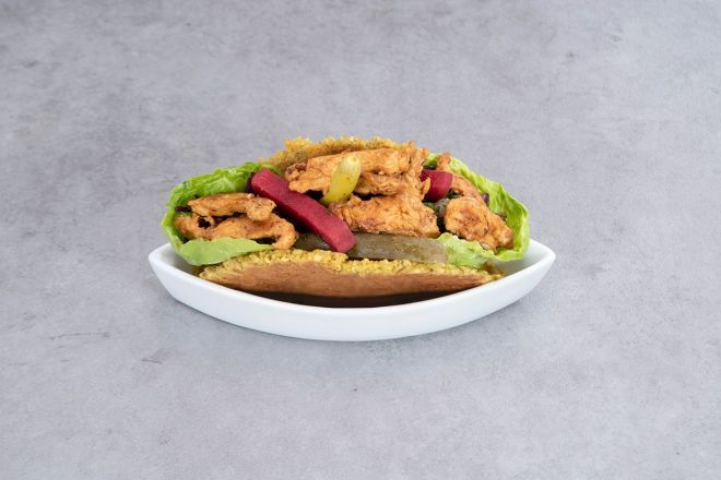 Chicken Safinas (3 pcs)