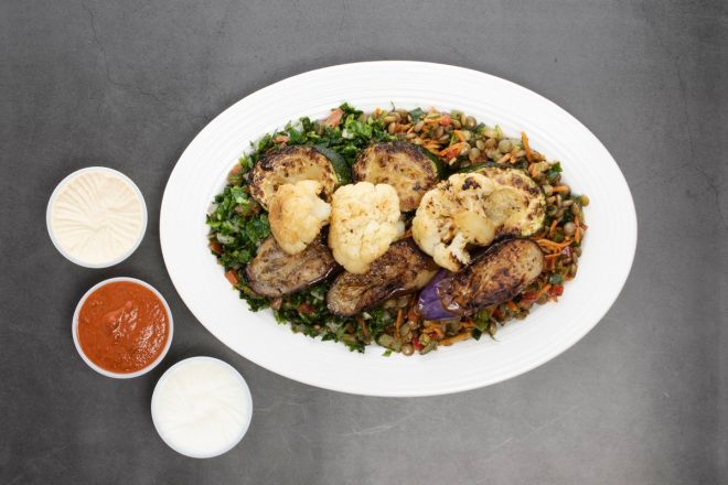 Mishwy Veggies Salad