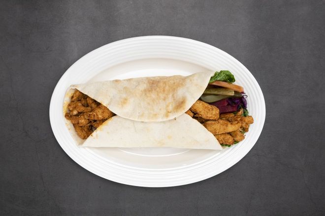 Chicken Shawarma Wrap
