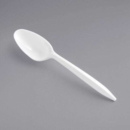 Plastic Spoon