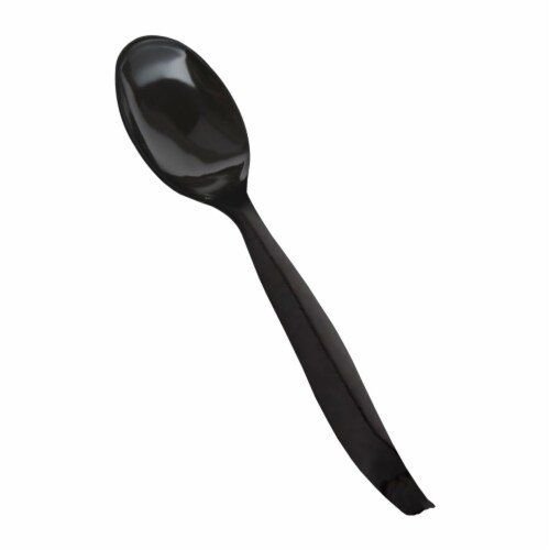 Regular serving spoon (for half size or larger)