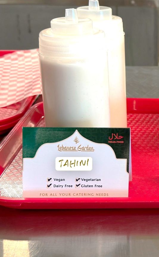 Detailed Food Labels