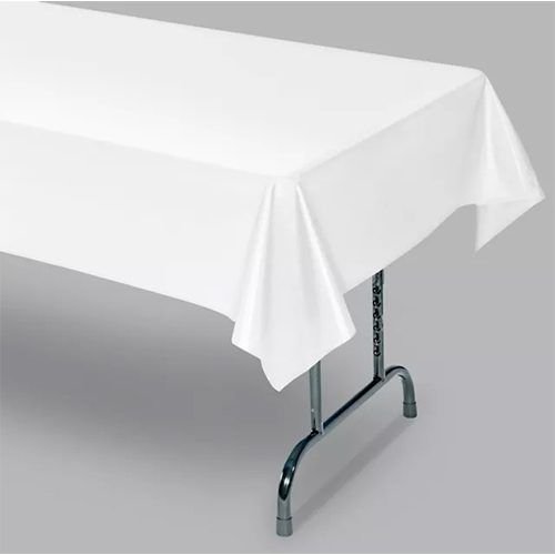 Disposable table cloth