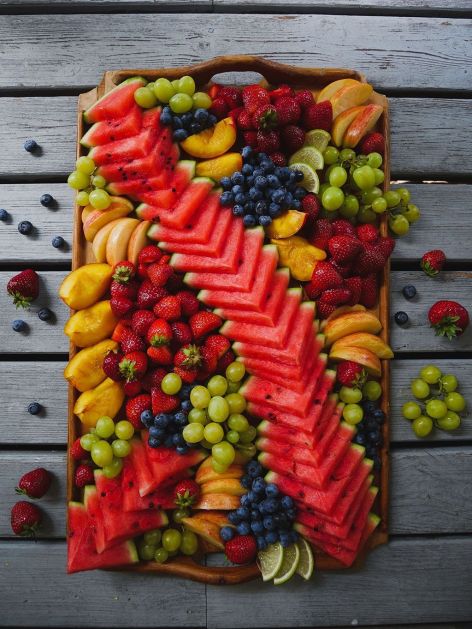Fruit Tray