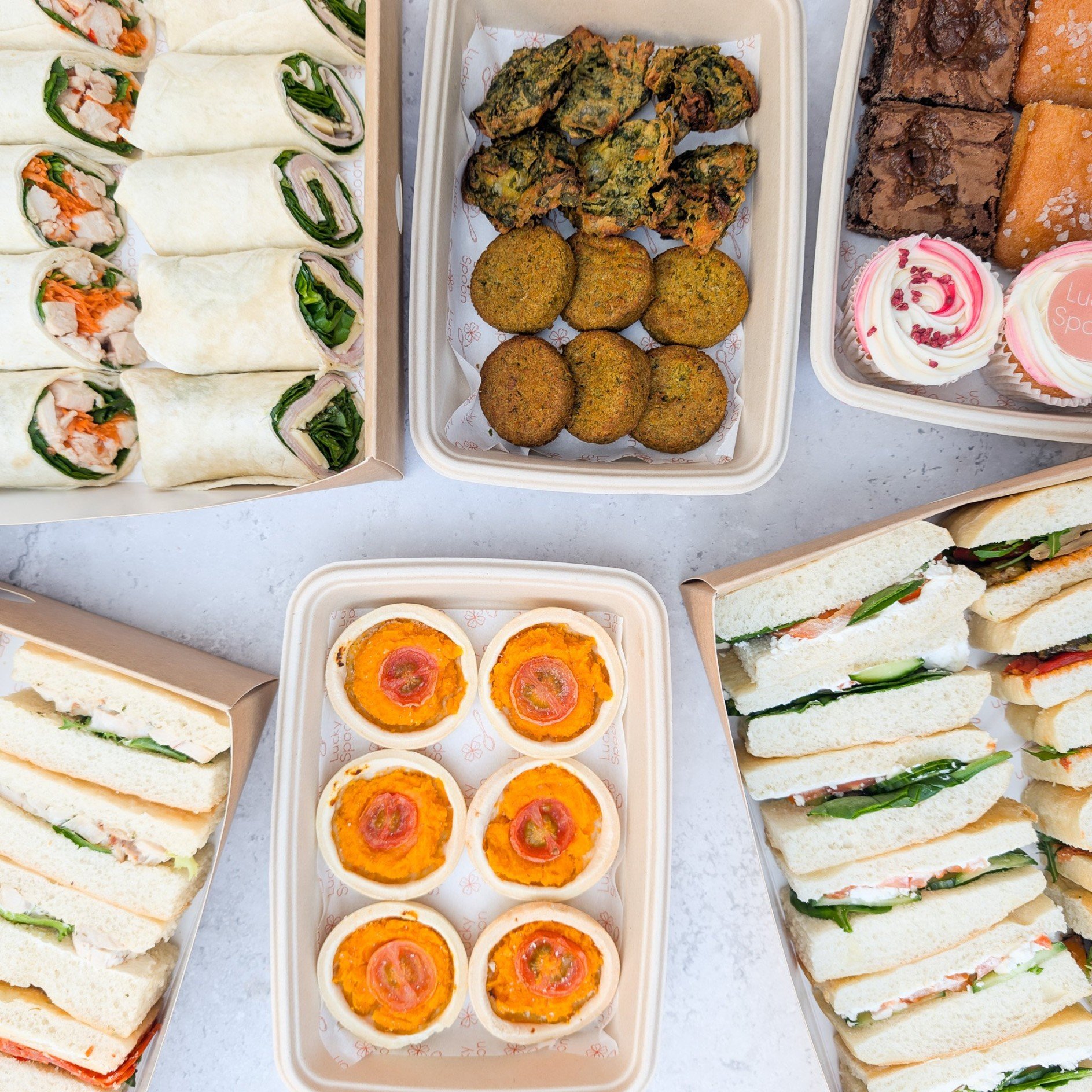 Finger Food Lunch C
