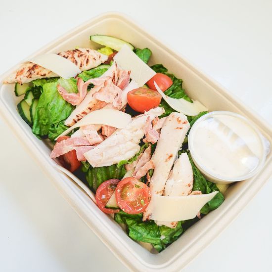 Chicken Caesar Salad - Individual