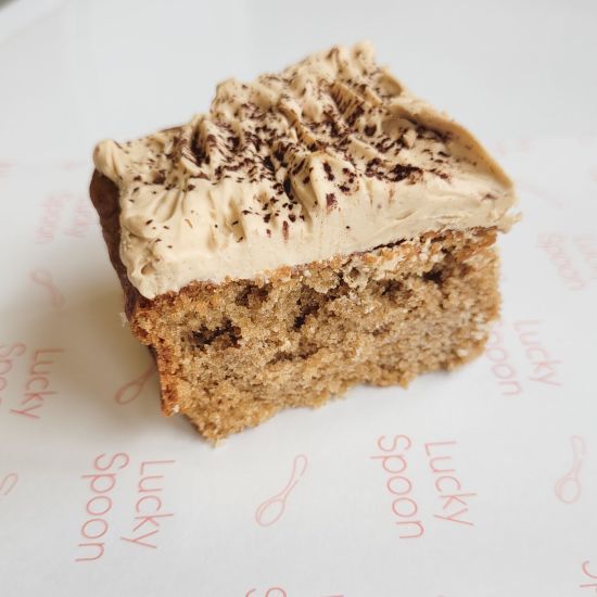 Coffee Buttercream Cake