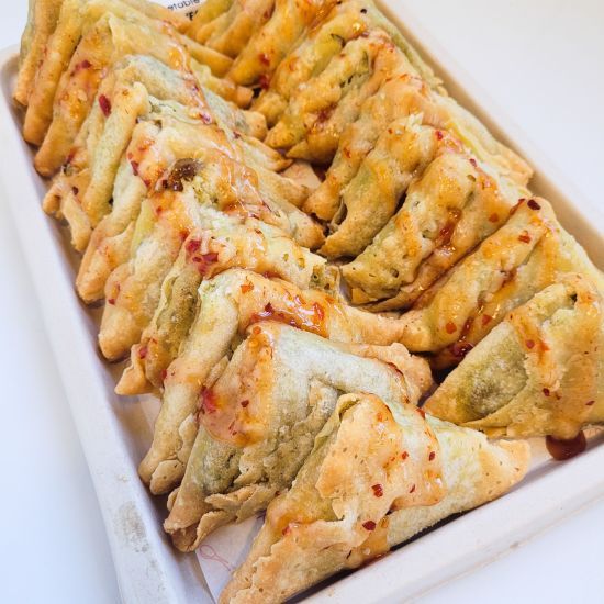 Vegetable Samosa