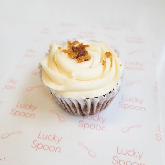 Carrot Cake Cupcake