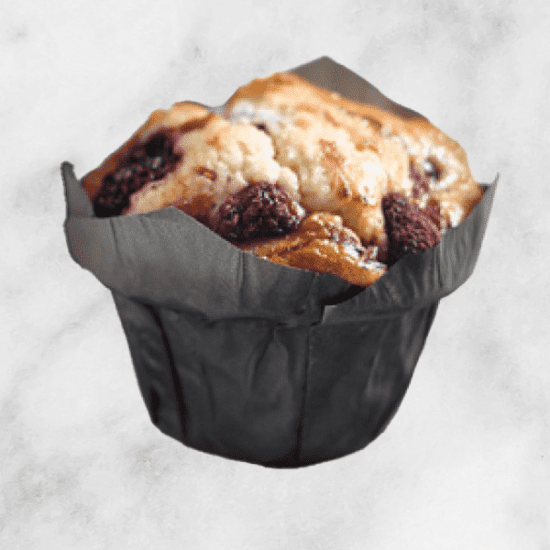 Muffin Selection