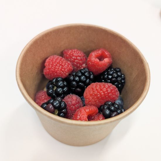 Individual Berry Pot