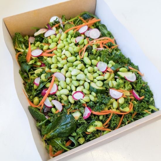 Asian Superfood Salad - Individual