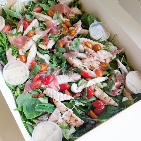 Italian Chicken Salad - Medium (serves 5-7)
