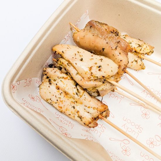 Lemon & Herb Chicken Skewer
