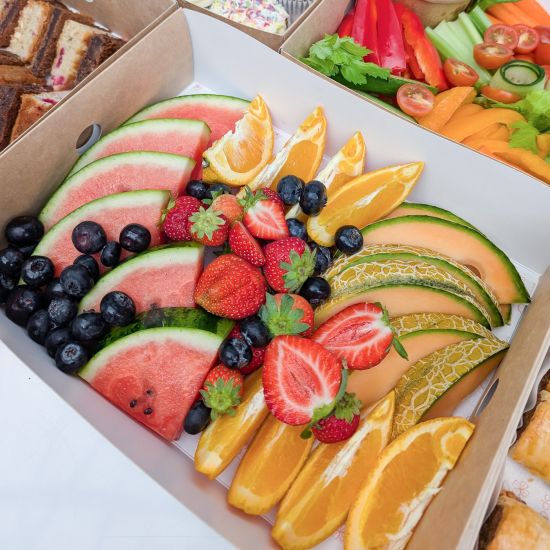 Kids Fruit Platter