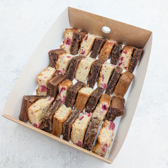 Blondie & Brownie Platter