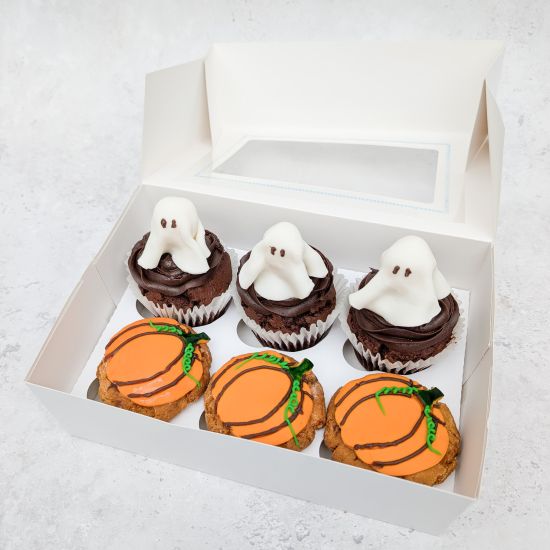 Halloween Treats Box - Pre Order
