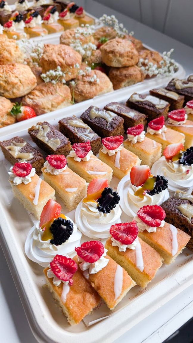 Afternoon Tea Delivery