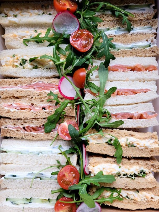 Afternoon Tea Delivery