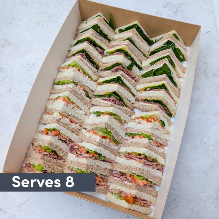 Meat Sandwich Platter - Large