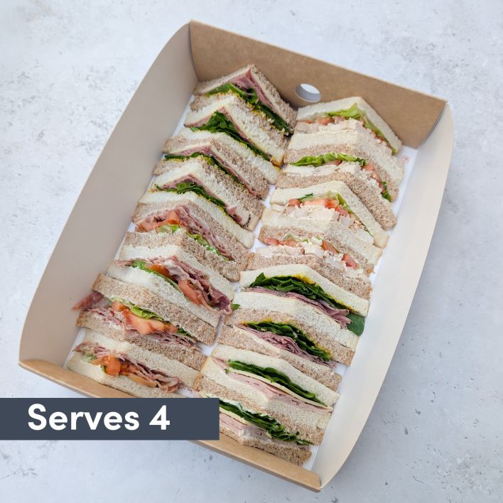 Meat Sandwich Platter - Small