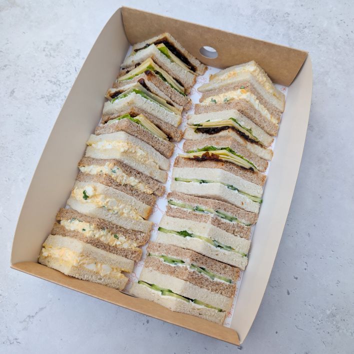 Vegetarian Sandwiches