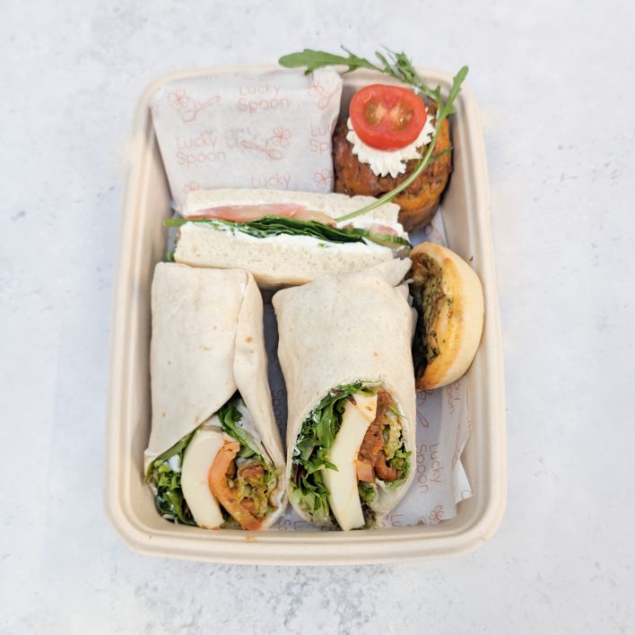 Classic Box A Vegetarian