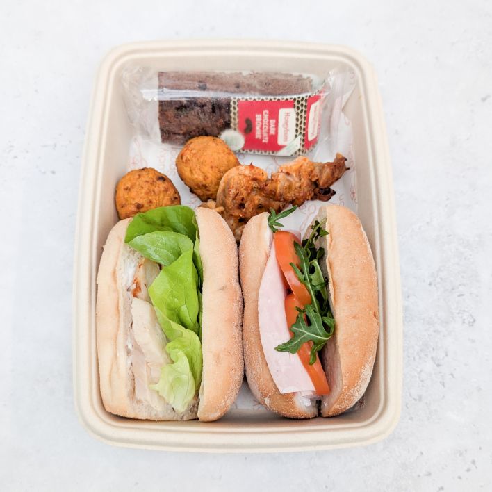 Classic Box A Gluten Free & Dairy Free