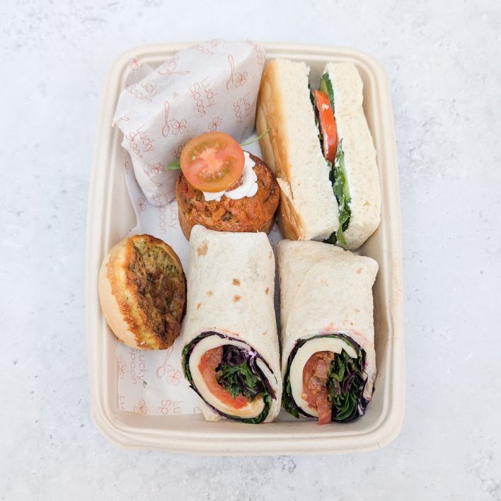 Classic Box A Vegetarian