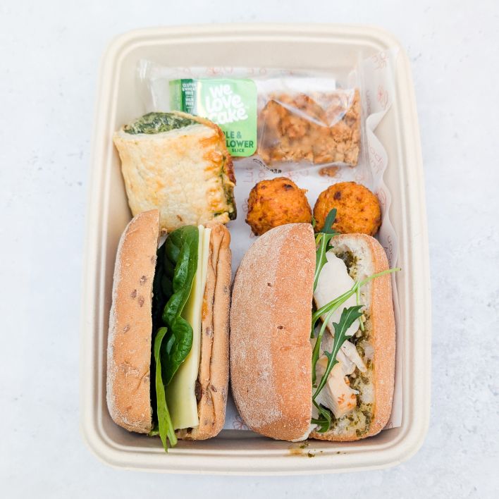 Classic Box B Gluten Free