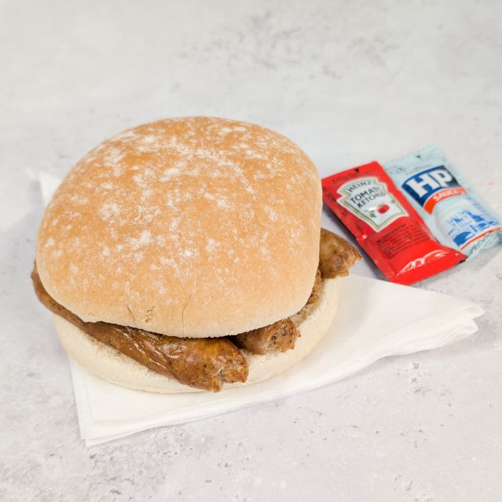 Sausage Breakfast Roll