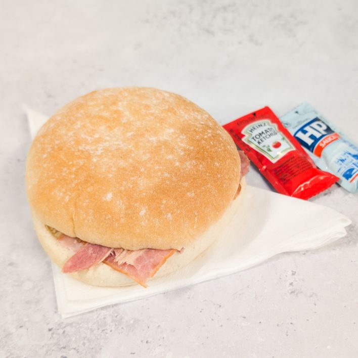 Bacon Breakfast Roll