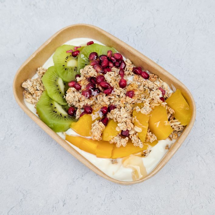 Tropical Yoghurt Bowl